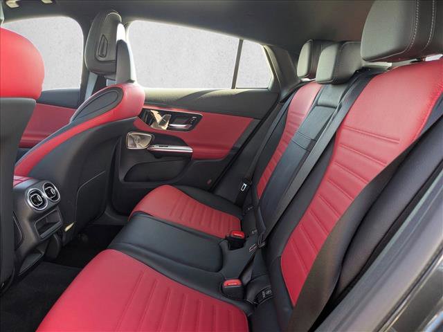 New 2026 Mercedes-Benz GLC 43 AMG 4MATIC Coupe image 16