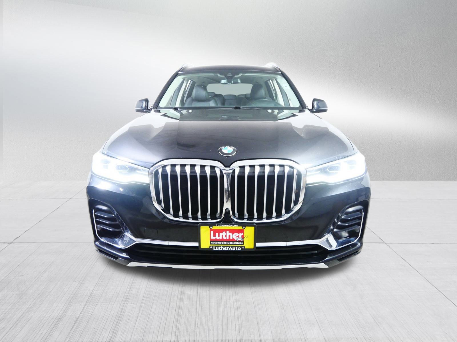 Used 2020 BMW X7 xDrive40i w/ Premium Package image 2