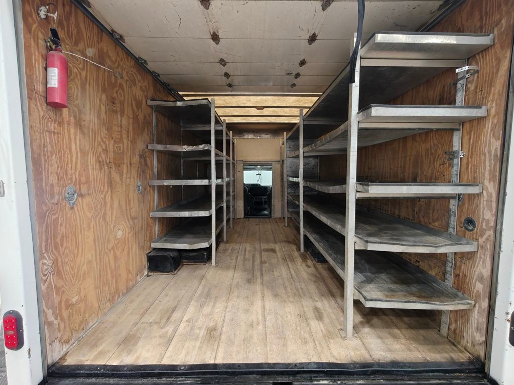 Used 2018 Ford E-350 and Econoline 350 Super Duty w/ Power Windows & Locks Group RWD image 23