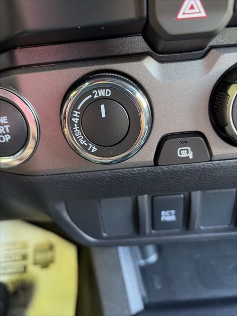 Certified 2023 Toyota Tacoma TRD Sport AWD/4WD image 26