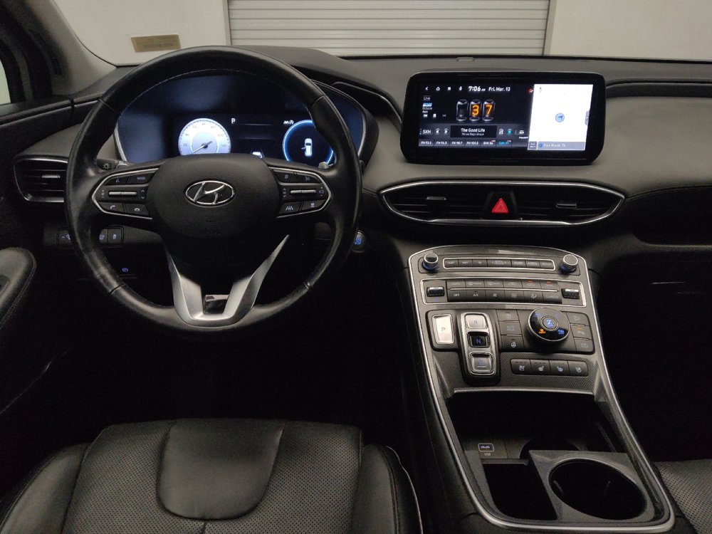 Used 2022 Hyundai Santa Fe Limited AWD/4WD image 22