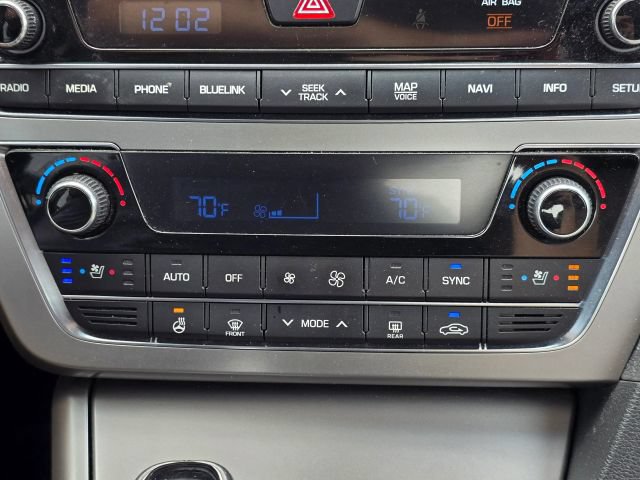Used 2015 Hyundai Sonata Limited w/ Option Group 05 FWD image 28