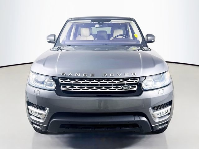 Used 2016 Land Rover Range Rover Sport HSE image 2