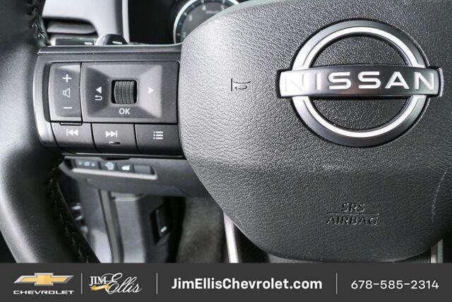 Used 2025 Nissan Rogue SV AWD/4WD image 9