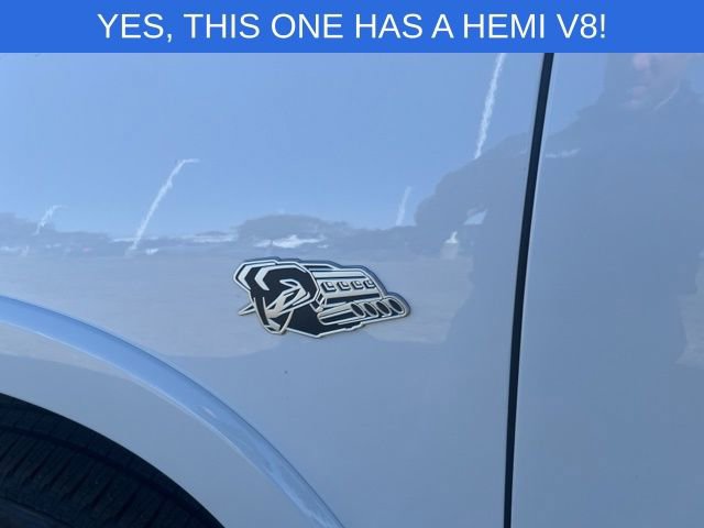New 2026 RAM 1500 4x4 Crew Cab image 5