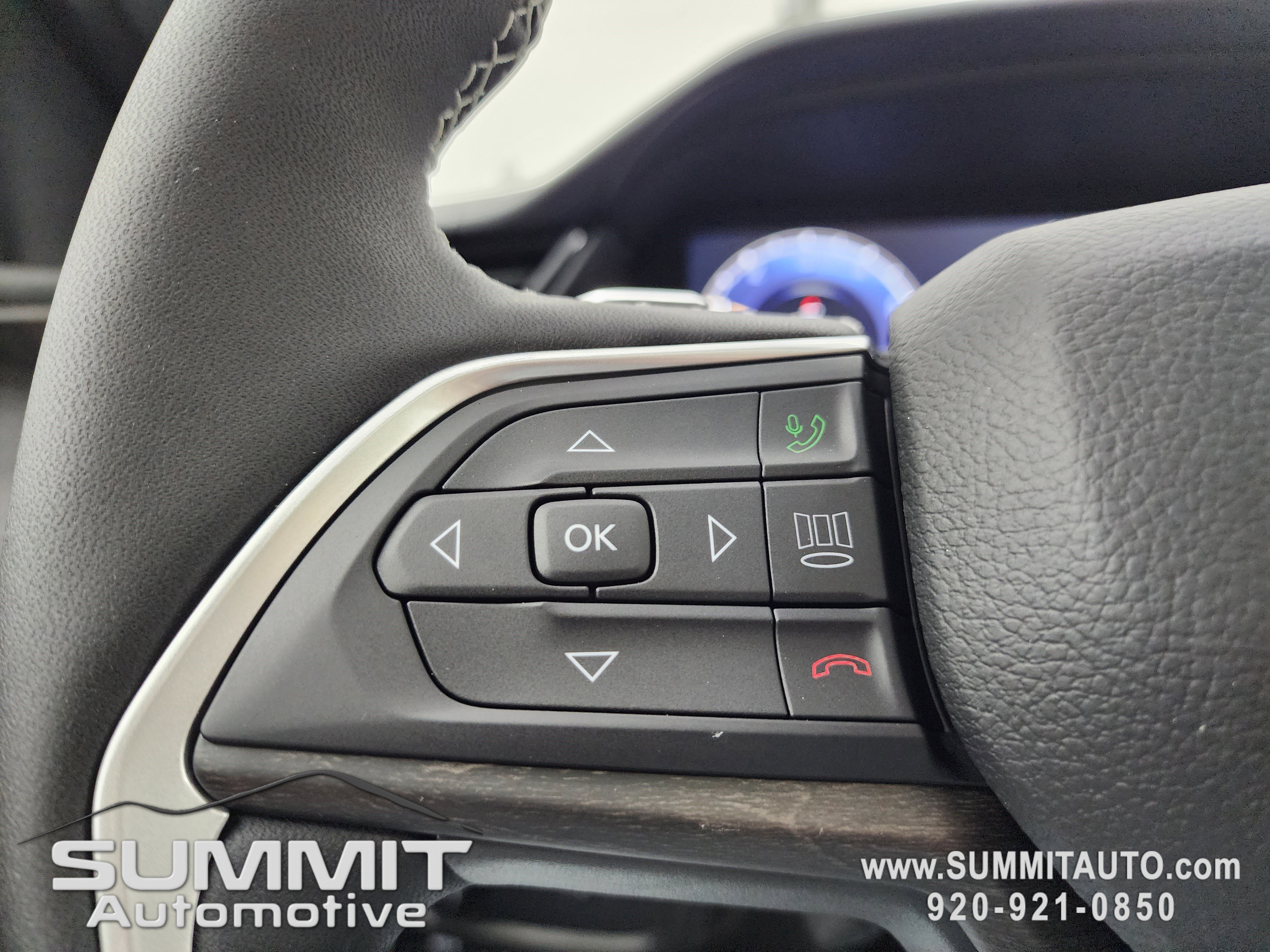 New 2026 Jeep Grand Cherokee Limited Reserve image 15