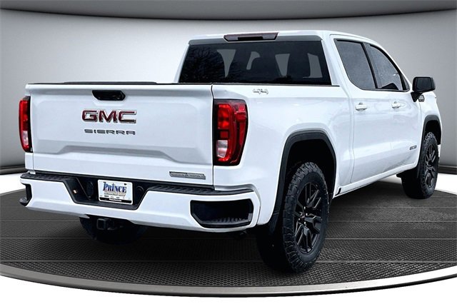 Used 2023 GMC Sierra 1500 Elevation image 6