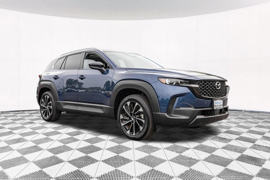 Used 2026 MAZDA CX-50 2.5 Hybrid w/ Weather Package AWD/4WD image 12