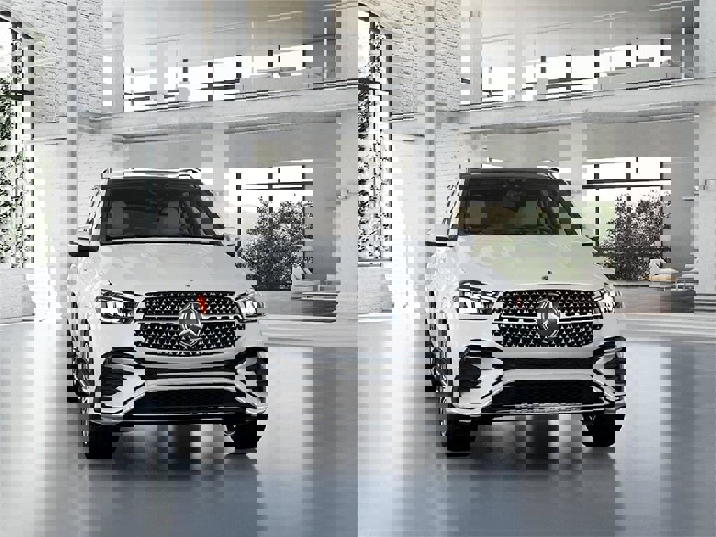 New 2026 Mercedes-Benz GLE 450 4MATIC image 8