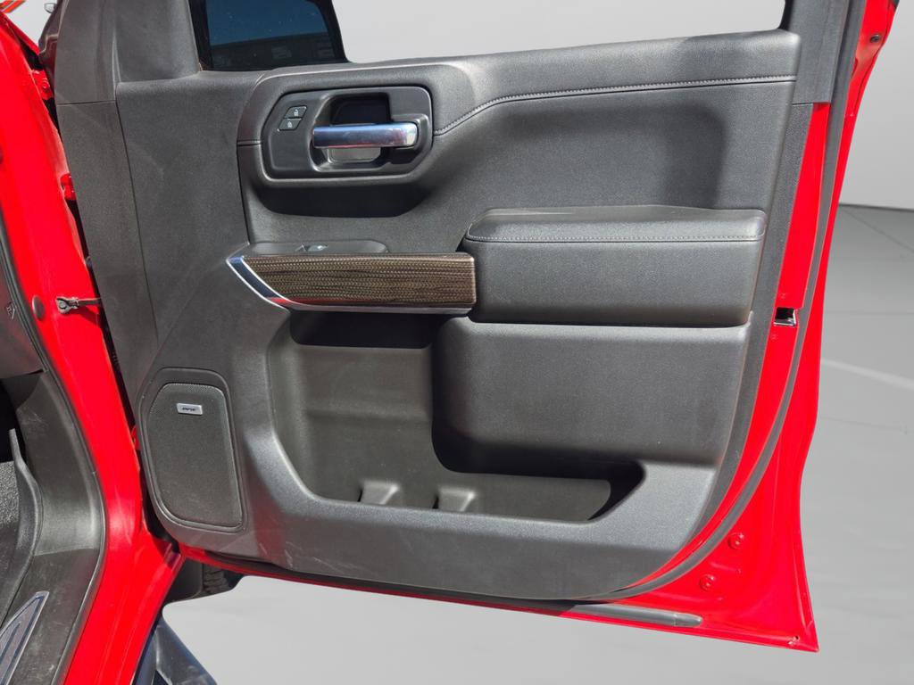 Used 2019 Chevrolet Silverado 1500 LT Trail Boss image 30