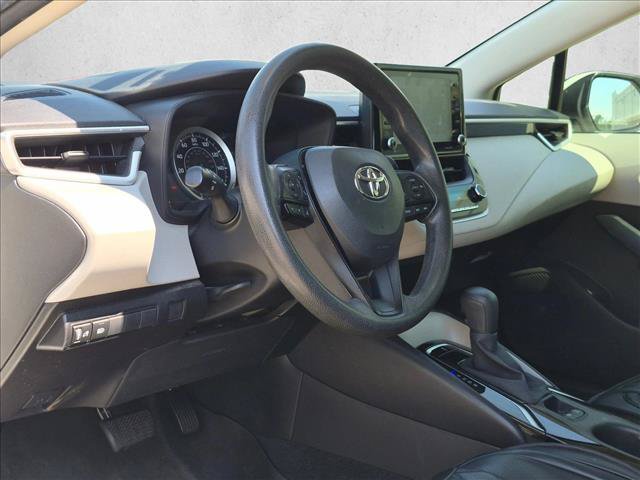 Certified 2022 Toyota Corolla LE FWD video 2
