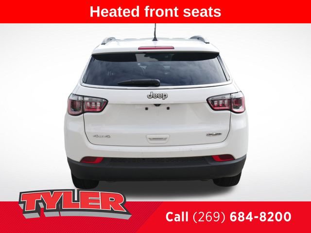 Certified 2023 Jeep Compass Latitude AWD/4WD image 7