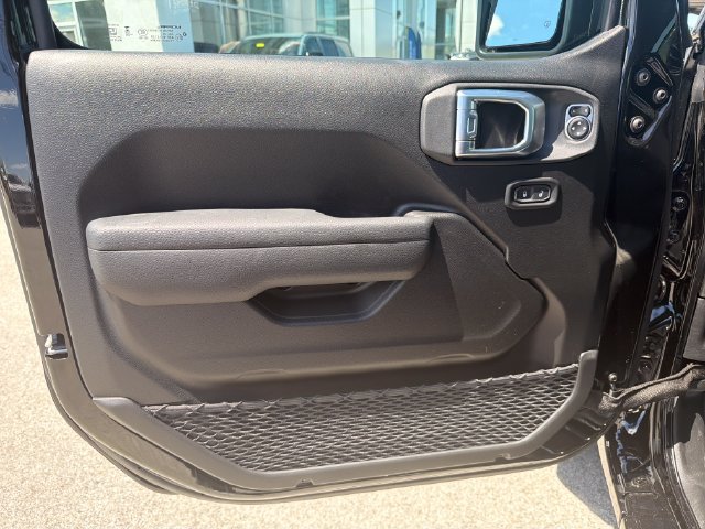 New 2026 Jeep Wrangler Unlimited Sport AWD/4WD image 9