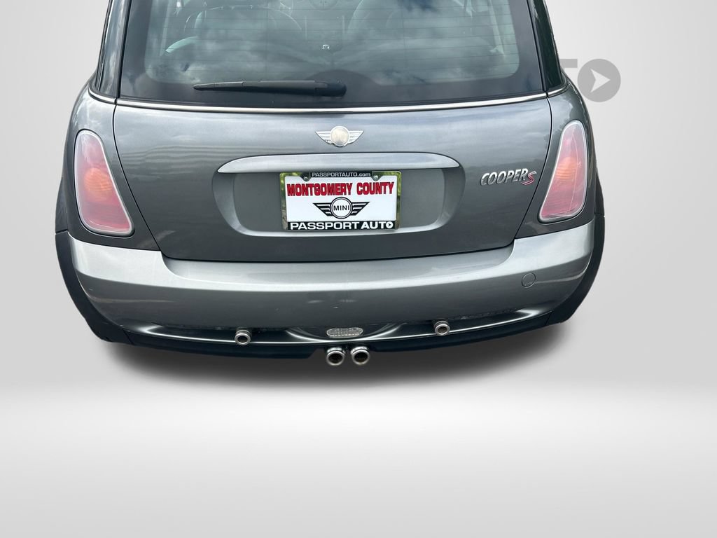 Used 2004 MINI Cooper S FWD image 26