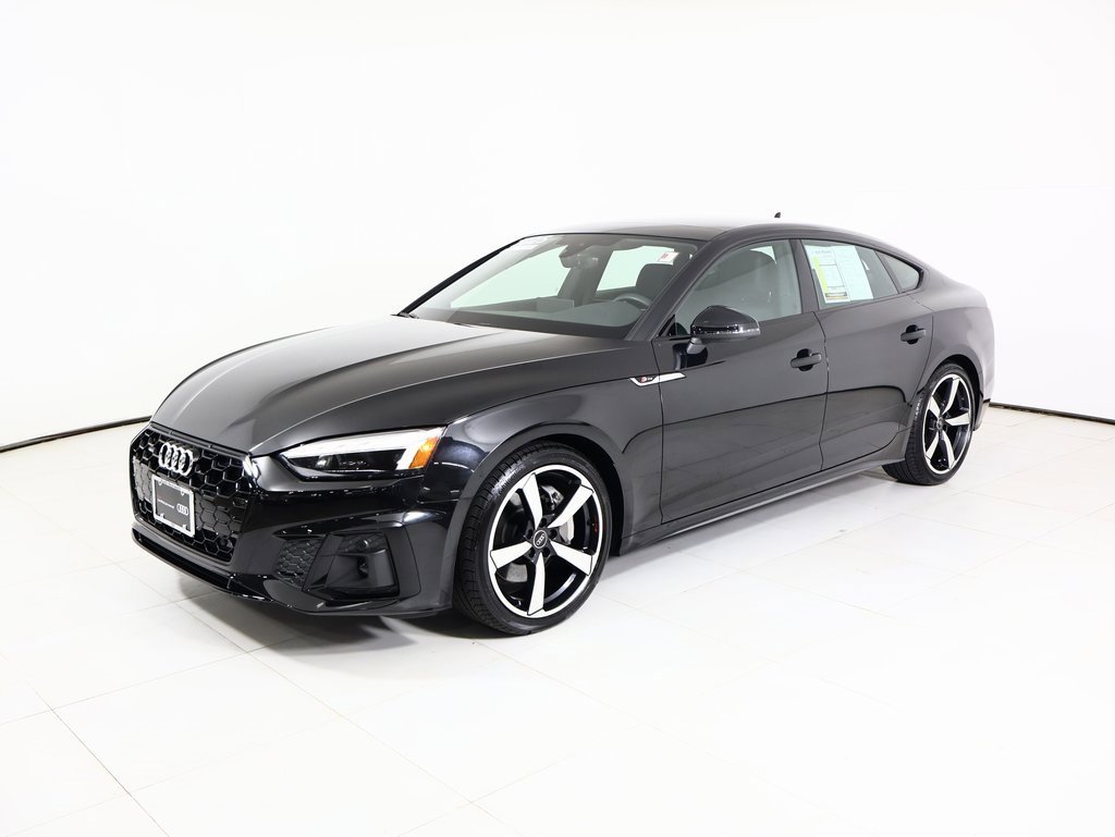 Certified 2025 Audi A5 2.0T Premium Plus w/ Premium Plus image 11