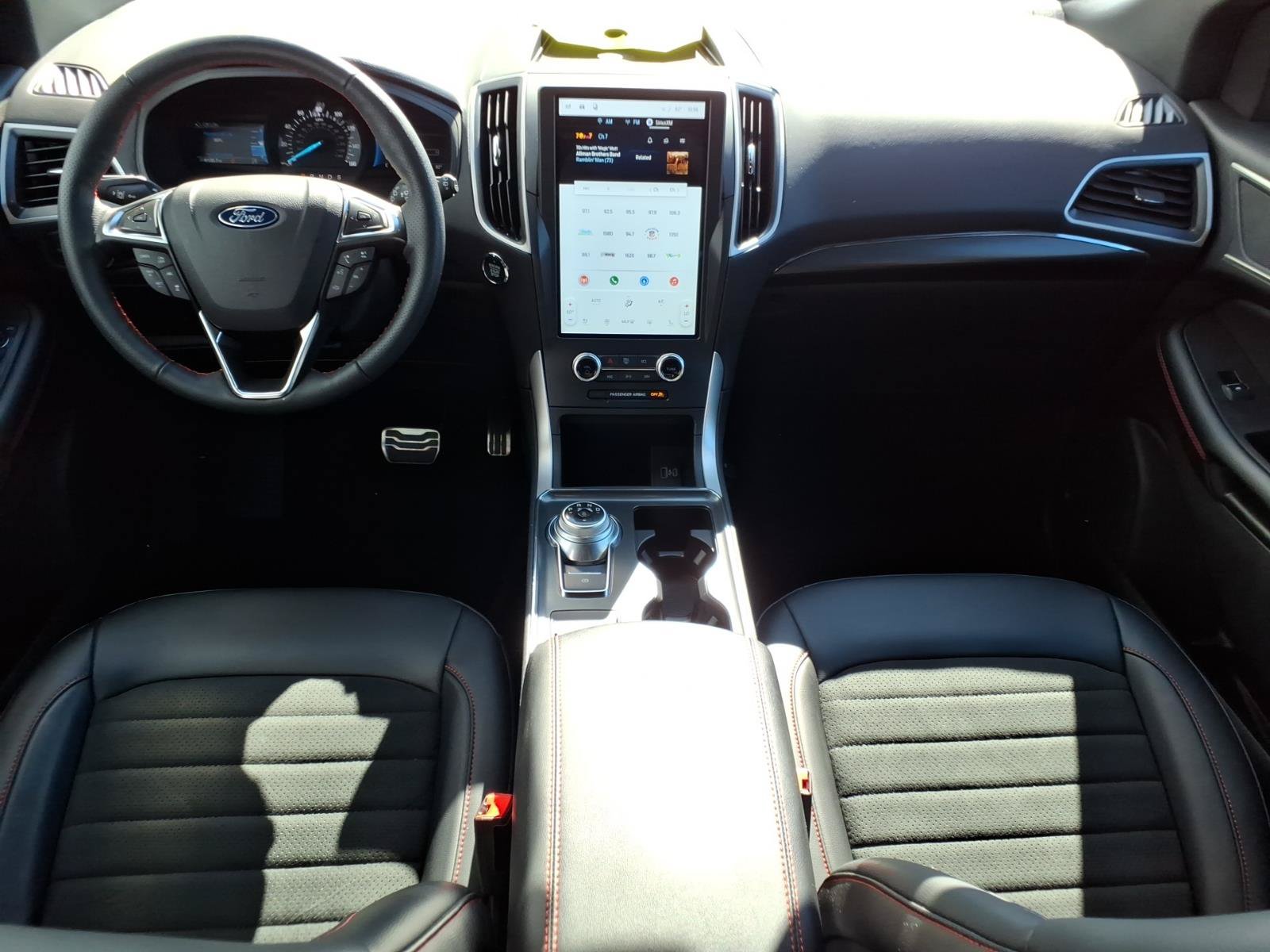 Certified 2024 Ford Edge ST-Line AWD/4WD image 10
