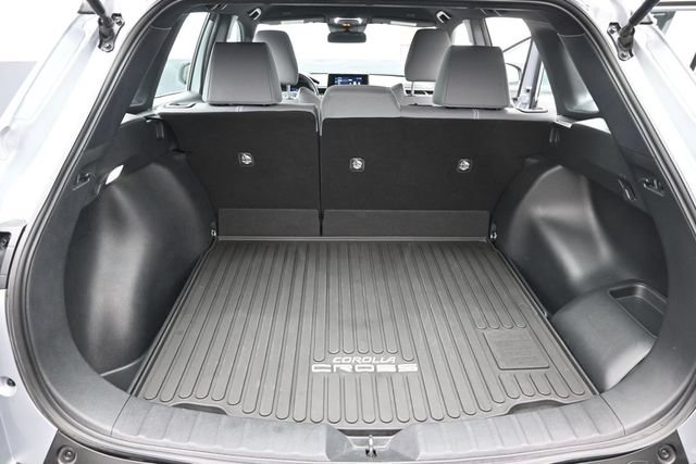 Certified 2024 Toyota Corolla Cross AWD Hybrid image 18