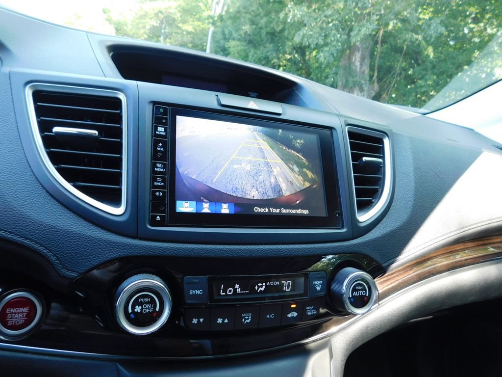 Used 2016 Honda CR-V EX-L image 11