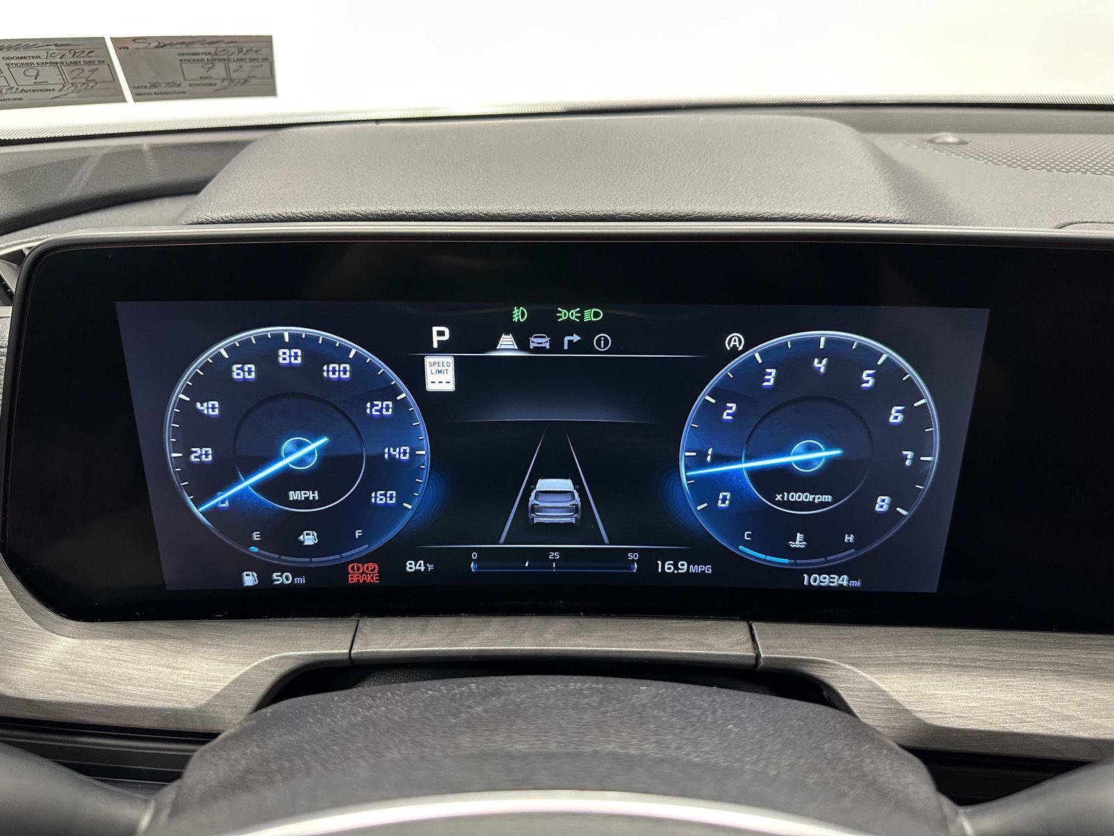 Used 2025 Kia Telluride SX Prestige X-Line AWD/4WD image 22