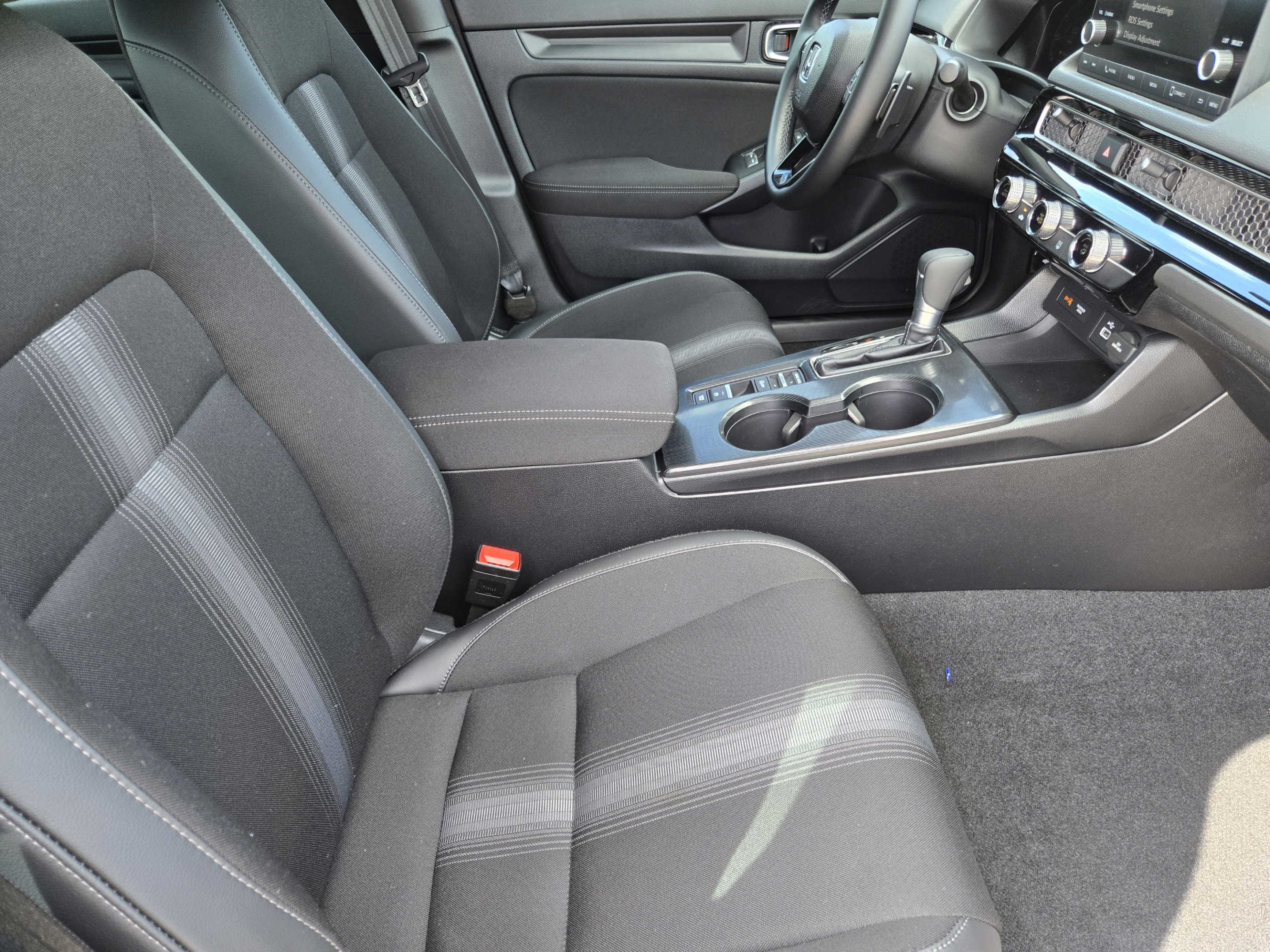 Certified 2024 Honda Civic Sport image 10