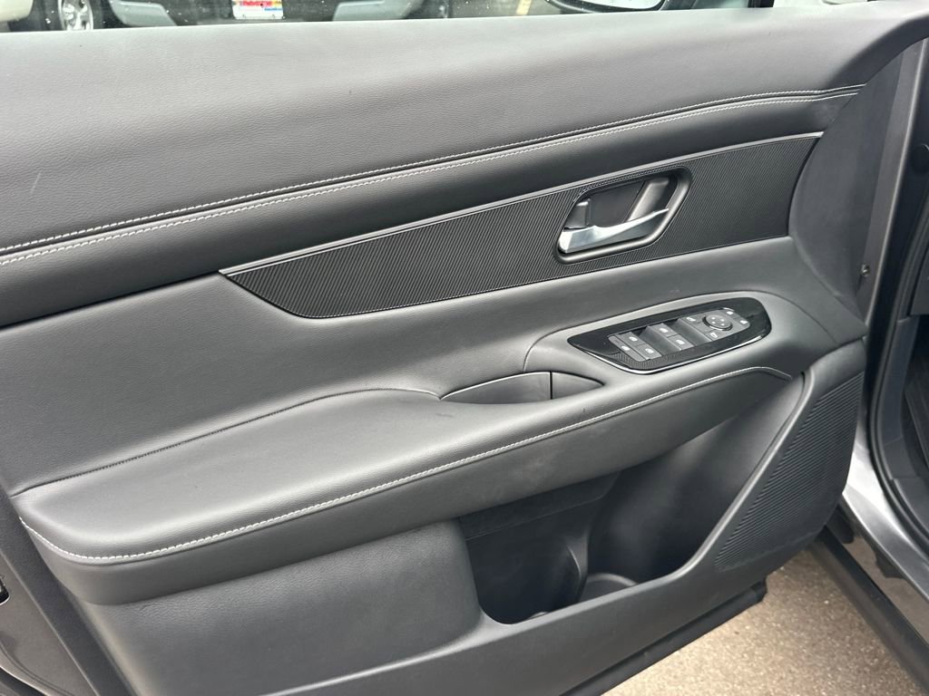 New 2026 Nissan Murano SV image 10