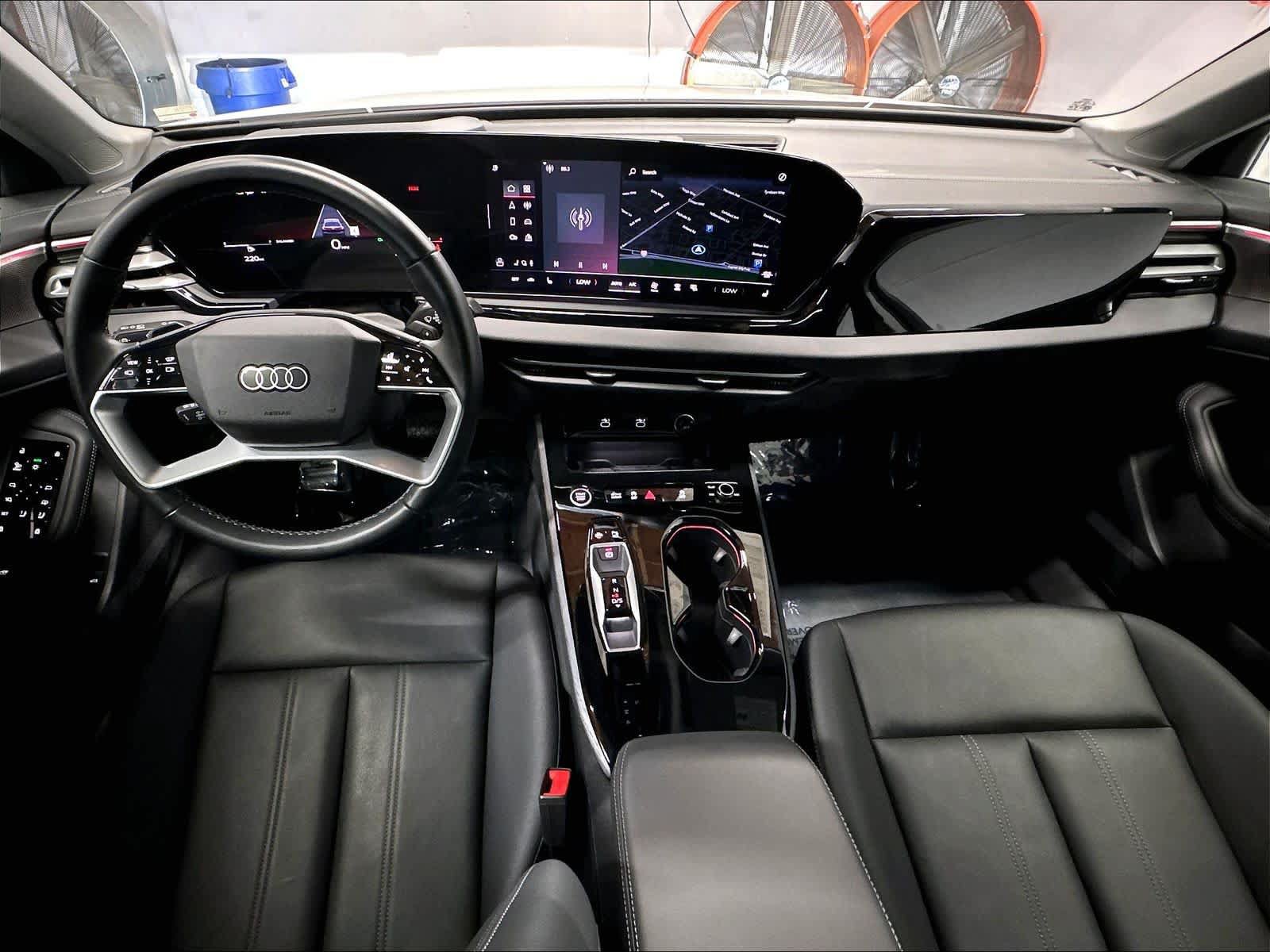 Used 2025 Audi A5 Premium Plus AWD/4WD image 17
