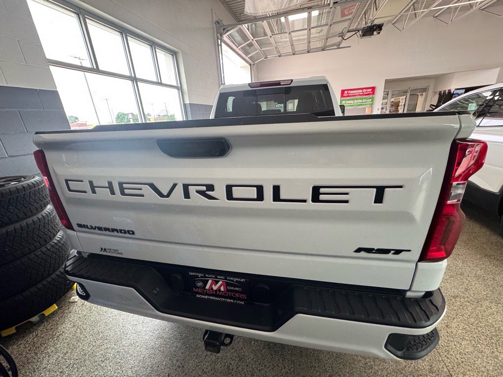 Certified 2023 Chevrolet Silverado 1500 RST image 6