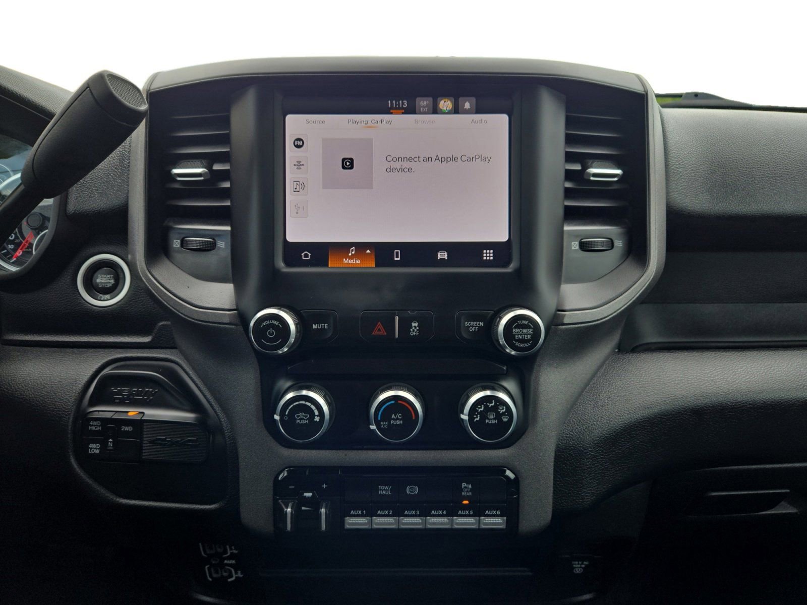 Used 2024 RAM 2500 Tradesman w/ Chrome Appearance Group image 11