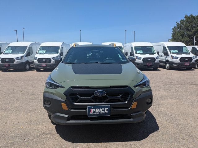 Used 2024 Subaru Crosstrek 2.5i Wilderness AWD/4WD image 2
