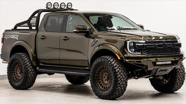 Used 2025 Ford Ranger Raptor image 6