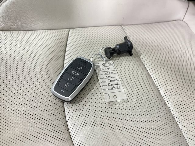 Used 2020 GMC Terrain Denali image 37