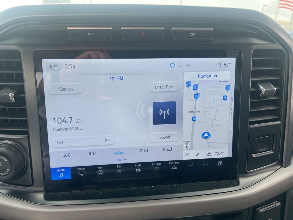 Used 2024 Ford F150 Lightning XLT image 31