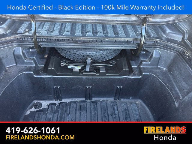 Certified 2024 Honda Ridgeline Black Edition image 8