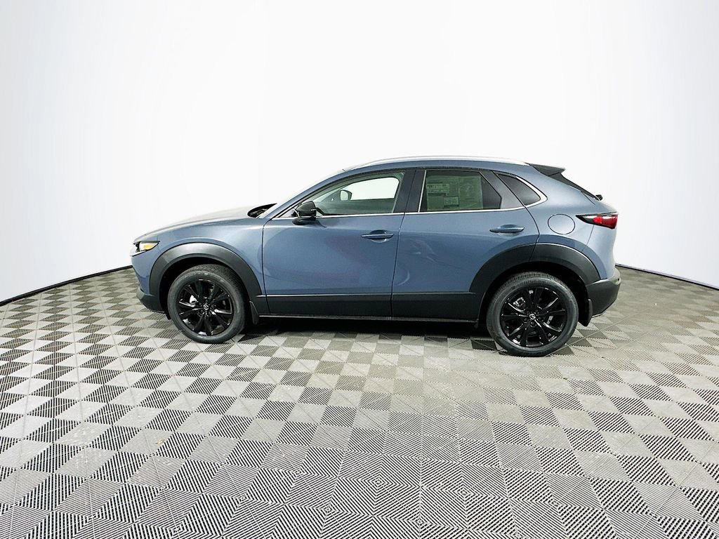 Certified 2025 MAZDA CX-30 AWD 2.5 S w/ Preferred Package image 6