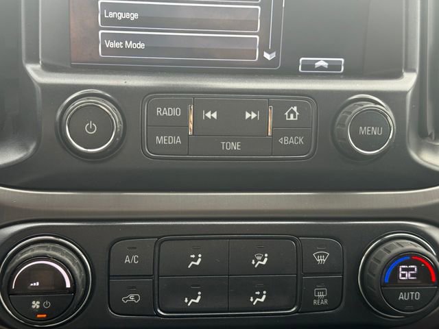 Used 2018 GMC Canyon All Terrain w/ Trailering Package image 34