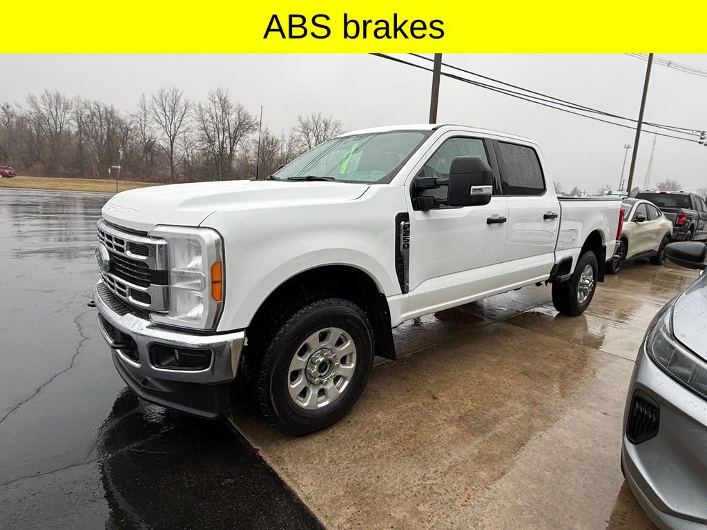 Certified 2023 Ford F250 XLT image 4