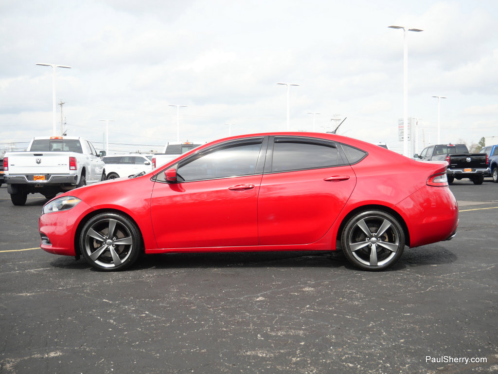 Used 2016 Dodge Dart GT w/ Sun/Sound Group image 9