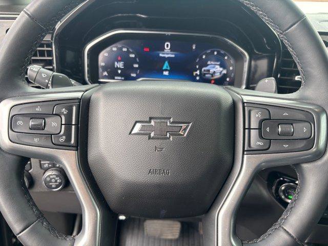 Used 2025 Chevrolet Silverado 1500 LT Trail Boss w/ Convenience Package II image 27