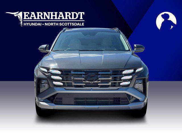 New 2026 Hyundai Tucson Limited FWD image 12