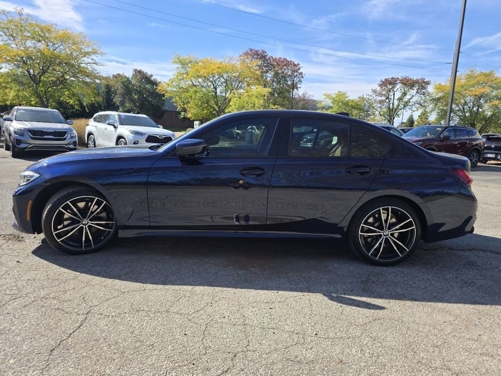 Used 2022 BMW 330i xDrive Sedan image 16