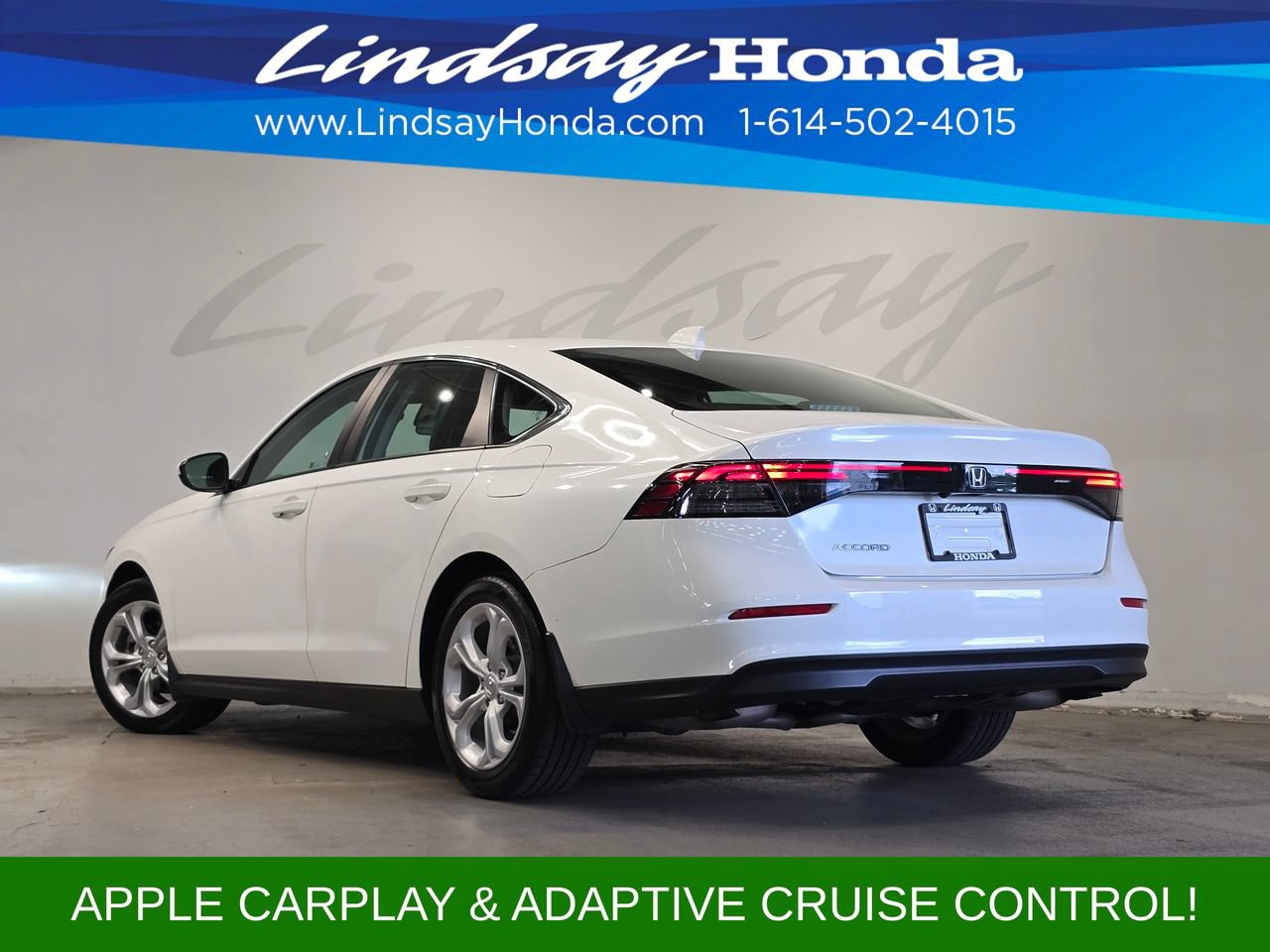 Used 2024 Honda Accord LX image 4