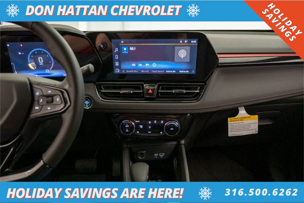 New 2026 Chevrolet TrailBlazer RS w/ Convenience Package image 8