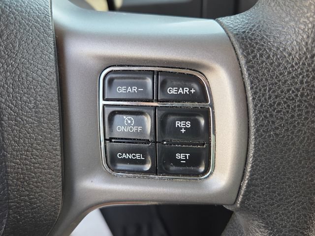 Used 2023 RAM 1500 Classic SLT w/ Electronics Group AWD/4WD image 22
