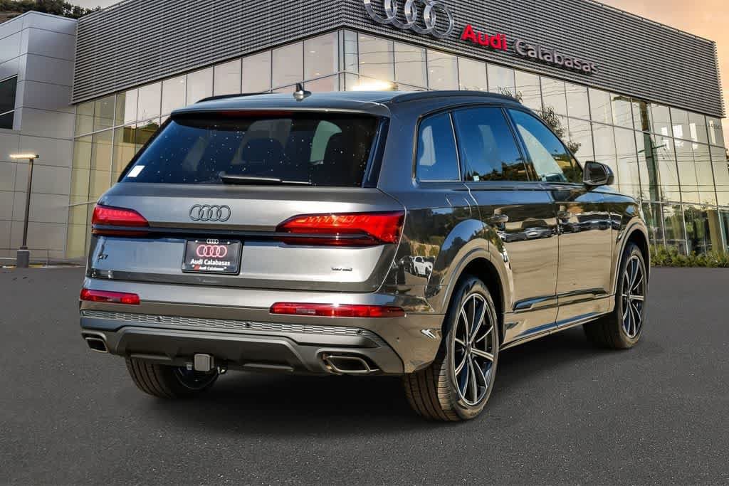 New 2026 Audi Q7 2.0T Premium Plus AWD/4WD image 4