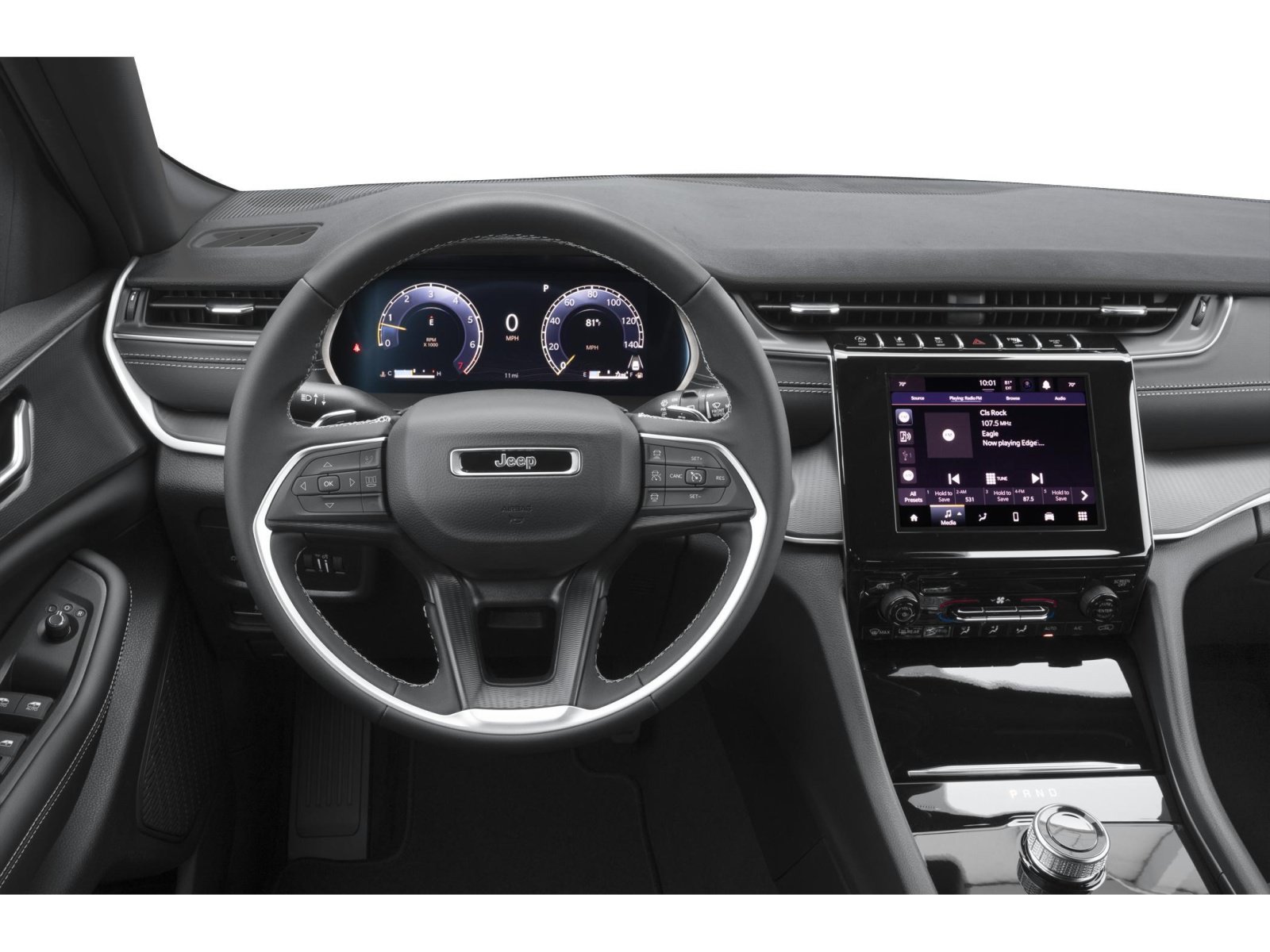 New 2026 Jeep Grand Cherokee L Limited w/ Limited Altitude Package AWD/4WD image 4