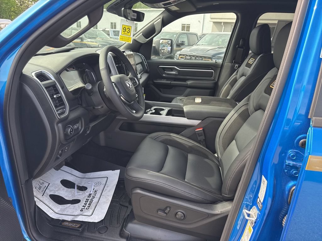 New 2026 RAM 1500 Big Horn AWD/4WD image 14