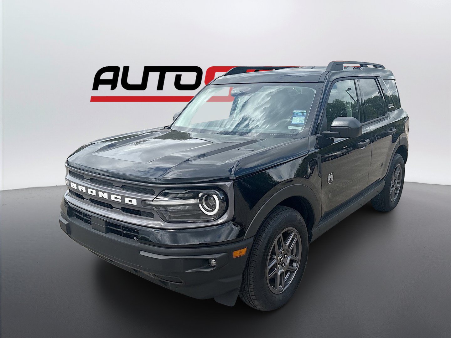 Used 2025 Ford Bronco Sport Big Bend w/ Convenience Package AWD/4WD image 3