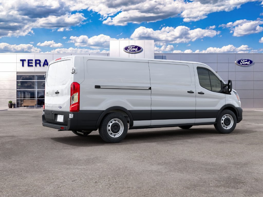 New 2027 Ford Transit 250 Low Roof RWD image 7