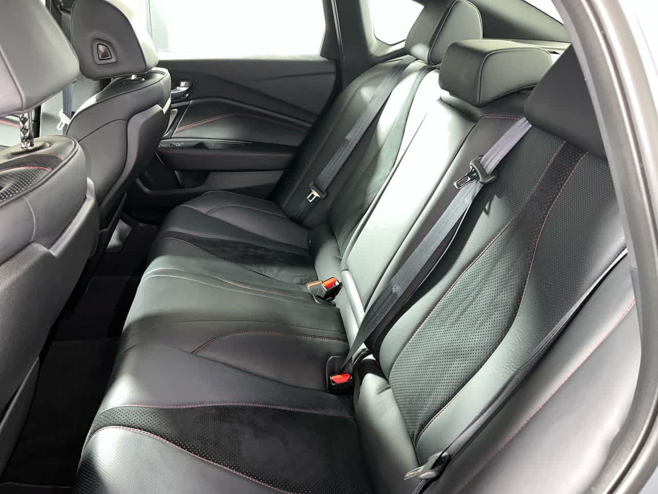 Certified 2025 Acura TLX SH-AWD w/ A-SPEC Pkg image 28