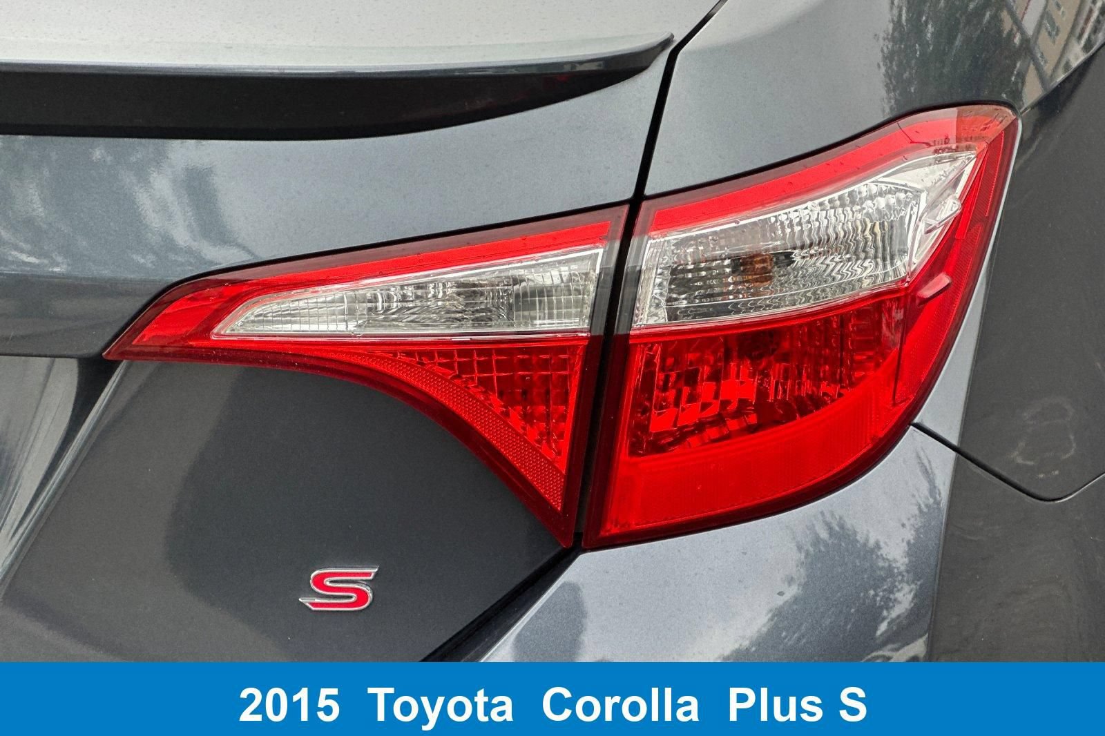 Used 2015 Toyota Corolla S FWD image 31